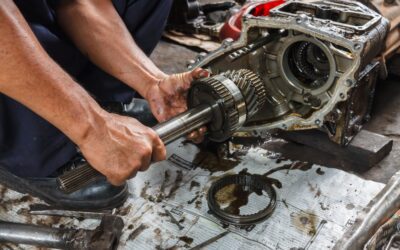 What Are the Signs You Need a Professional Transmission Repair
