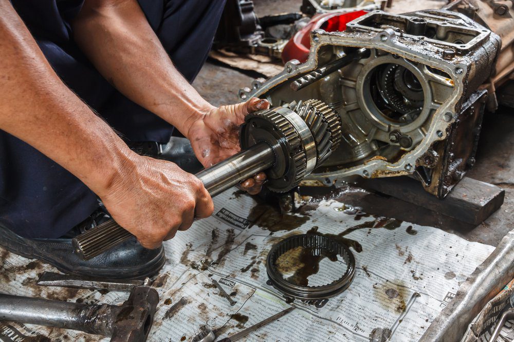 What Are the Signs You Need a Professional Transmission Repair